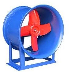 成都九洲風機維修