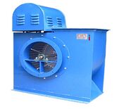 九洲風機玻璃鋼風機的正確安裝方法