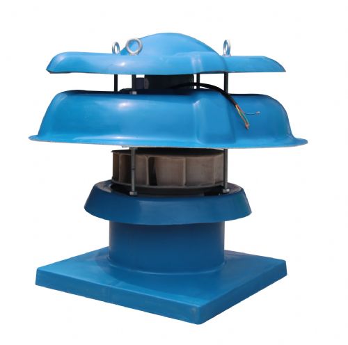 三合風機工業風扇的特點