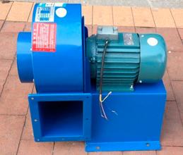 九州風機葉輪的修補技術