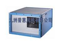 CFG管道式低噪音離心風機