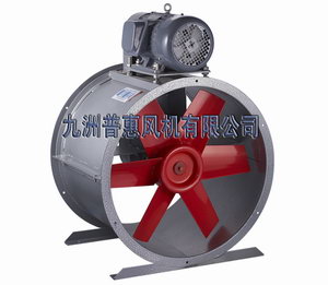 T30(C式)軸流通風(fēng)機(jī)